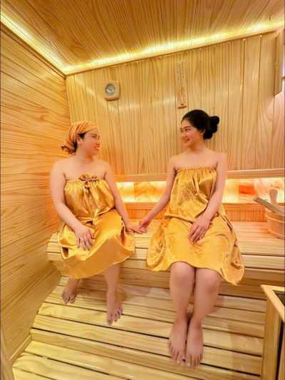 GÓC SANG SHOP: SPA DƯỠNG SINH TRỊ LIỆU CHUNG CƯ THE SUN AVANEU  