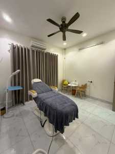 Chính chủ sang nhượng TỔ HỢP SPA - GỘI - DƯỠNG SINH - NAIL MI - THẨM MỸ tại ng