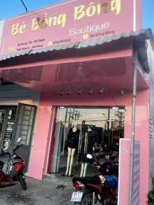 Cần sang gấp shop quần áo vì muốn mở rộng shop thêm hơn 