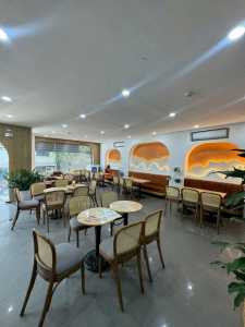Sang nhượng mặt bằng cửa hàng Cafe tại 26 Ngõ 89Lê Đức THỌ Hà Nội 