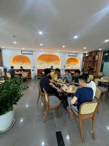 Sang nhượng mặt bằng cửa hàng Cafe tại 26 Ngõ 89Lê Đức THỌ Hà Nội 