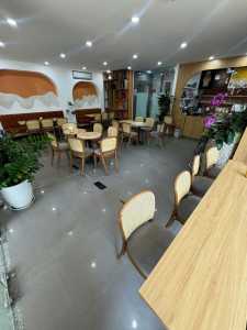 Sang nhượng mặt bằng cửa hàng Cafe tại 26 Ngõ 89Lê Đức THỌ Hà Nội 