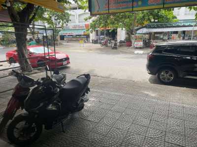 sang lại tiệm giặt sấy đường hồ quý ly thanh khê Đà Nẵng