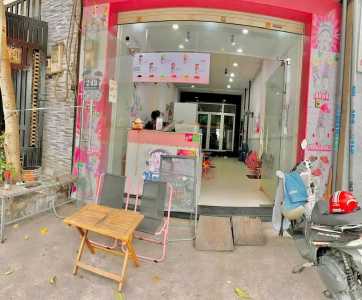 Sang Quán Trà Sữa Nọng quận 12