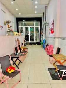 Sang Quán Trà Sữa Nọng quận 12