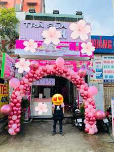 Sang Quán Trà Sữa Nọng quận 12