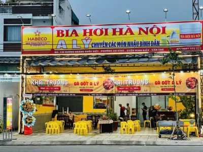 sang quán nhậu cần thơ ........