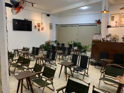 Sang nhượng quán cafe khu vực Đại Học Sư Phạm Kỹ Thuật Đà Nẵng .