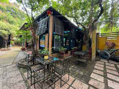 CẦN SANG NHƯỢNG  CAFE MỘC 79 