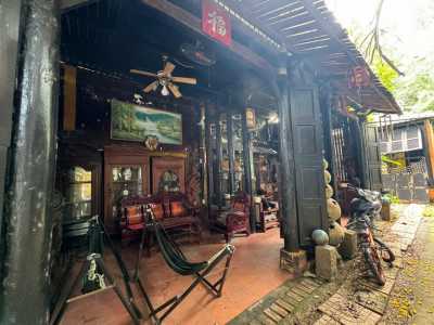 CẦN SANG NHƯỢNG  CAFE MỘC 79 