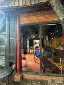 CẦN SANG NHƯỢNG  CAFE MỘC 79 