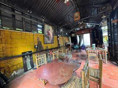 CẦN SANG NHƯỢNG  CAFE MỘC 79 