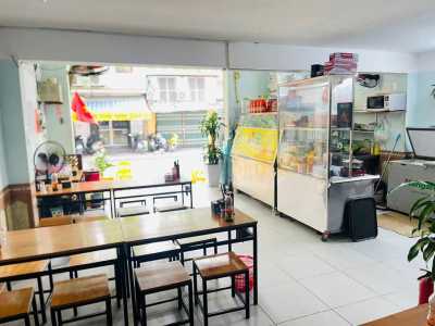 Do có việc gia đình không người trông coi Em nhượng gấp lại quán Lẩu -Nướng -