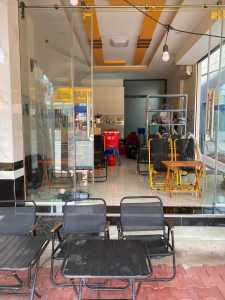Cần chuyển nhượng quán cà phê, giặt sấy 3 bộ máy