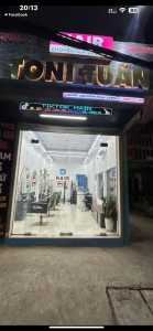 CHÍNH CHỦ CẦN NHƯỢNG SALON TÓC.....