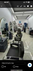 CHÍNH CHỦ CẦN NHƯỢNG SALON TÓC.....