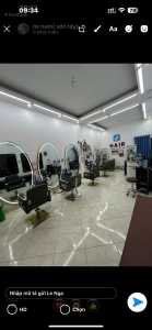 CHÍNH CHỦ CẦN NHƯỢNG SALON TÓC.....