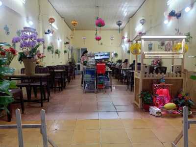 Cần sang nhượng Quán Buffet chay Lê Thị Hồng p17 Gò Vấp