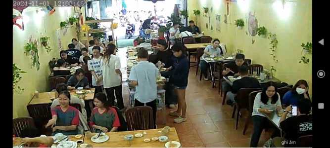 Cần sang nhượng Quán Buffet chay Lê Thị Hồng p17 Gò Vấp