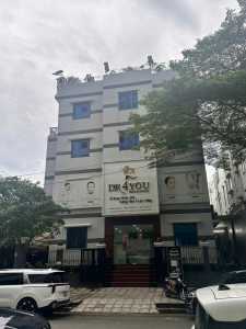 Cần sang nhượng mặt bằng tầng trệt và tầng hầm mặt tiền đường Nguyễn Vă