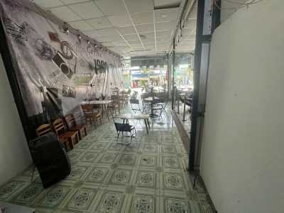 Chính chủ  cần sang nhượng mặt bằng quán cafe  