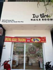 Do nhu cầu mở rộng nên mình cần sang lại tiệm nail 