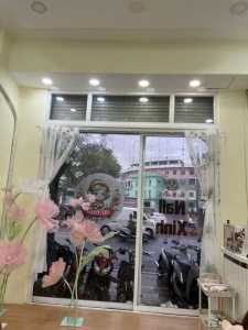 Do nhu cầu mở rộng nên mình cần sang lại tiệm nail 