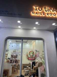 Do nhu cầu mở rộng nên mình cần sang lại tiệm nail 