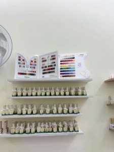 Do nhu cầu mở rộng nên mình cần sang lại tiệm nail 