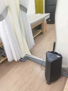 Do nhu cầu mở rộng nên mình cần sang lại tiệm nail 