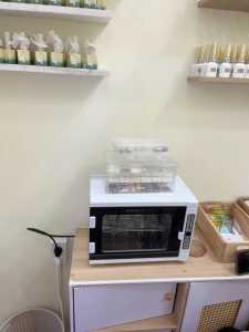 Do nhu cầu mở rộng nên mình cần sang lại tiệm nail 
