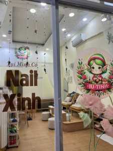 Do nhu cầu mở rộng nên mình cần sang lại tiệm nail 