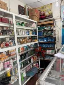 cần  sang lại tiệm mỹ phẩm, gội đầu ở bình chuẩn 