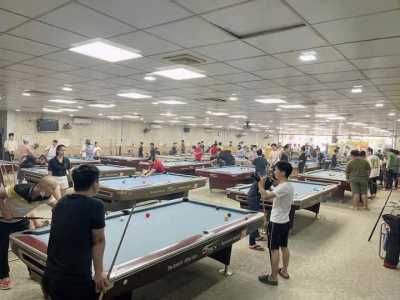 cần sang gấp CLB Bida ngay trung tâm Tân Phú