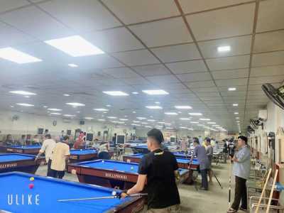 cần sang gấp CLB Bida ngay trung tâm Tân Phú