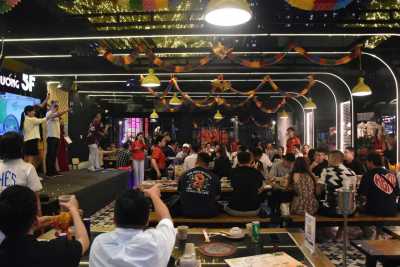 Cần sang nhượng nhà hàng thương hiệu Lẩu nướng