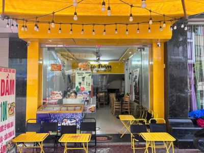 Mình cần sang nhượng quán tại  Quán  