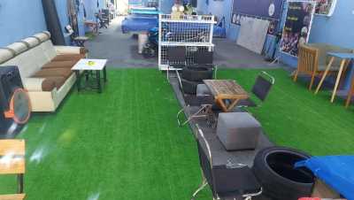 Cần sang quán Cafe BIDA TÂN HƯNG THUẬN Quận 12