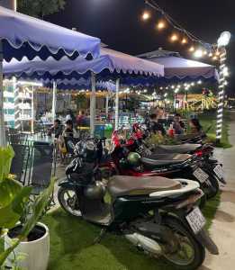 SANG NHANH QUÁN CAFE TÔ TƯỢNG PHỐ ĐI BỘ BẠCH ĐẰNG