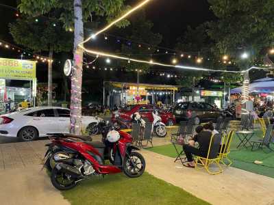 SANG NHANH QUÁN CAFE TÔ TƯỢNG PHỐ ĐI BỘ BẠCH ĐẰNG