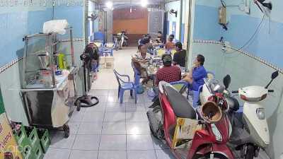 cần sang quán vị trí đẹp, sầm uất ,mặt tiền 20 Hồ văn long Quận Bình Tân