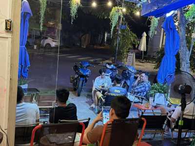 cần sang lại quán cafe số 51 đường 81 Tân Quy Quận 7