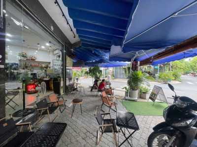 cần sang lại quán cafe số 51 đường 81 Tân Quy Quận 7