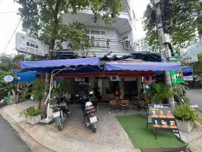 cần sang lại quán cafe số 51 đường 81 Tân Quy Quận 7