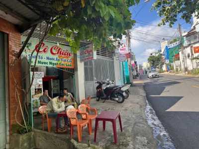 CẦN SANG NHƯỢNG QUÁN CÀ PHÊ MẶT TIỀN ĐƯỜNG HỒ TÙNG MẬU 