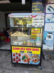 Cần sang nhượng mặt bằng hoặc thanh lý đồ dùng quán nước (do lớn tuổi không