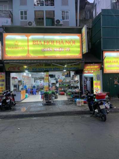 cho thuê cửa hàng tại nam từ liêm hà nội