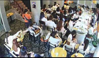 SANG NHƯỢNG QUÁN CAFÉ - VỊ TRÍ ĐẸP, KINH DOANH ỔN ĐỊNH 