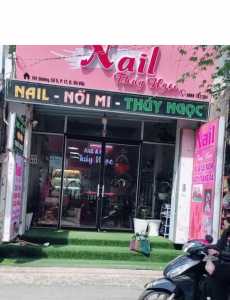 cần sang lại tiệm nail tại Quận gò vấp