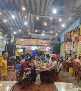 mình cần sang lại mặt bằng, mặt tiền đường số 21, p. 8, gò vấp 